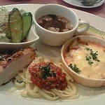 プチラパン - レディースランチその２