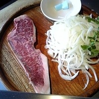 横浜瀬里奈 ステーキドーム - Bランチ