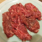 ケンちゃん - 焼肉定食のお肉