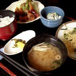 四季彩 - 日替わり定食