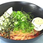 うどんの天 - 料理写真:冷やしぶっかけ地獄