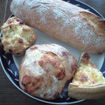 タミゼ - tamiserのパン