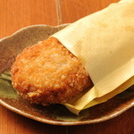 Aki-chan Croquette