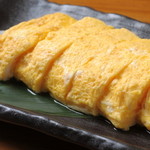 Dashi-rolled egg