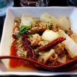 めだかタンタン - (2015.11.15再訪）