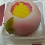 栄泉堂　岡松 - 牡丹