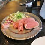 Ichou - 今日のお肉