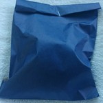 祇園迦陵 - 釜飯の残りをおにぎりにしてもらいお持ち帰り