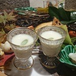 祇園迦陵 - 焼八寸