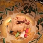 まき村 - 柿とゴマ