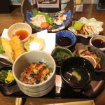 柊和膳　3500円(2015.11)