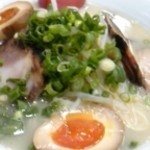 博多ラーメン 博多駅 - 博多ラーメン