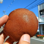 近藤菓子店 - かなりしっかりした焼き上げ（2015年10月18日）