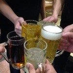 フリーダム ロード - H.27.11.26.夜 STAFFのみなさんと乾杯♪