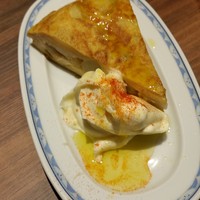ミゲル フアニ 新宿タカシマヤ タイムズスクエア店 - トルティージャ