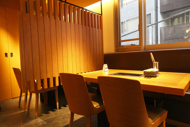 移転 焼肉やよい 麻布十番 焼肉 食べログ