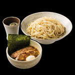 Ryouka - 塩味玉つけ麺　890円（税別）