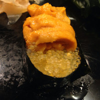 寿司 もり田 - トロトロうに