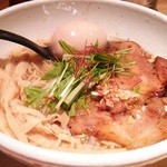 麺屋宗&SOU - 特製らぁめん（980円）