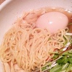 Menya Sou - 縮れ細麺
