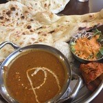 インドレストラン RAJA - Aランチ