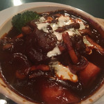 バードランド - ビーフシチュー