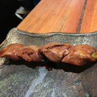 焼鳥 望月 - 肝