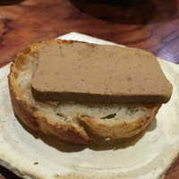 焼鳥 望月 - レバーペースト