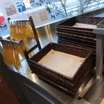 ジャン フランコ - 2015年11月：入口左にトレイとトングがありました♪