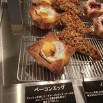 ジャン フランコ - 2015年11月：いろんな人の趣向にあうパンがあります