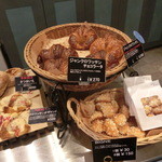 ジャン フランコ - 2015年11月：ジャンクロワッサンが人気No1みたいです