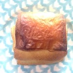 ジャン フランコ - 2015年11月：12ブッロチョコラータ(\170+税)…表面の香ばしさも◎です