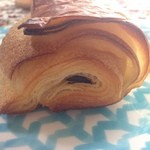 ジャン フランコ - 2015年11月：12ブッロチョコラータ(\170+税)…美しい層は12層あるそうです