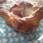 ジャン フランコ - 2015年11月：ベーコンエッグ(\290+税)