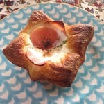 2015年11月：ベーコンエッグ(\290+税)