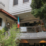 クッチーナメッセ - 店舗はこのマンションの中に☆