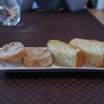 クッチーナメッセ - 自家製パン☆