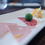 クッチーナメッセ - お口取り☆