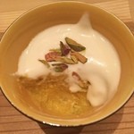 まき村 - 濃厚すぎるカボチャプリン
      絶品です*\(^o^)/*