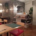 ペペロッソ - 内観