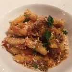 シチリア当海岸風　青魚の島風ラグー　1490円