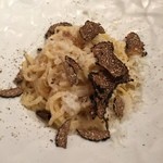 ギターの弦という意味のトンナレッリ。1490円