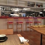 ペペロッソ - 内観