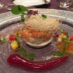 オードブルアップ