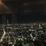 マンダリンオリエンタル 東京 - 38階の○○○からの夜景w