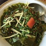 カーン・ケバブ・ビリヤニ - UP