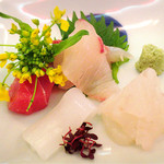 友家ホテル - 刺身