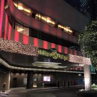 ロビーラウンジ 「マーブルラウンジ」 ヒルトン東京 - 