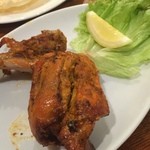 Asian Dinning&Bar SITA–RA - タンドリーチキン　２P