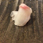 くろ﨑 - 数日寝かせた鯛